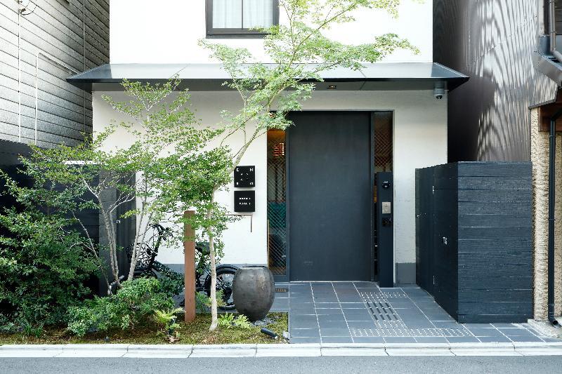 Hotel The General Kyoto Bukkoji Fuyacho Exterior foto